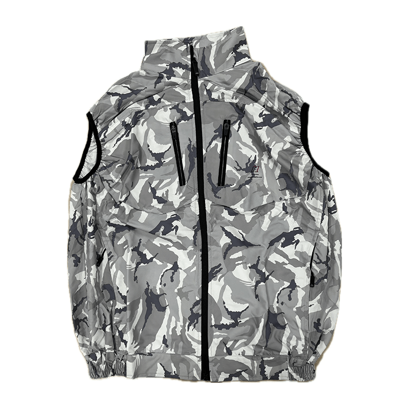 Camouflage air conditioning vest (FQ-24T2)